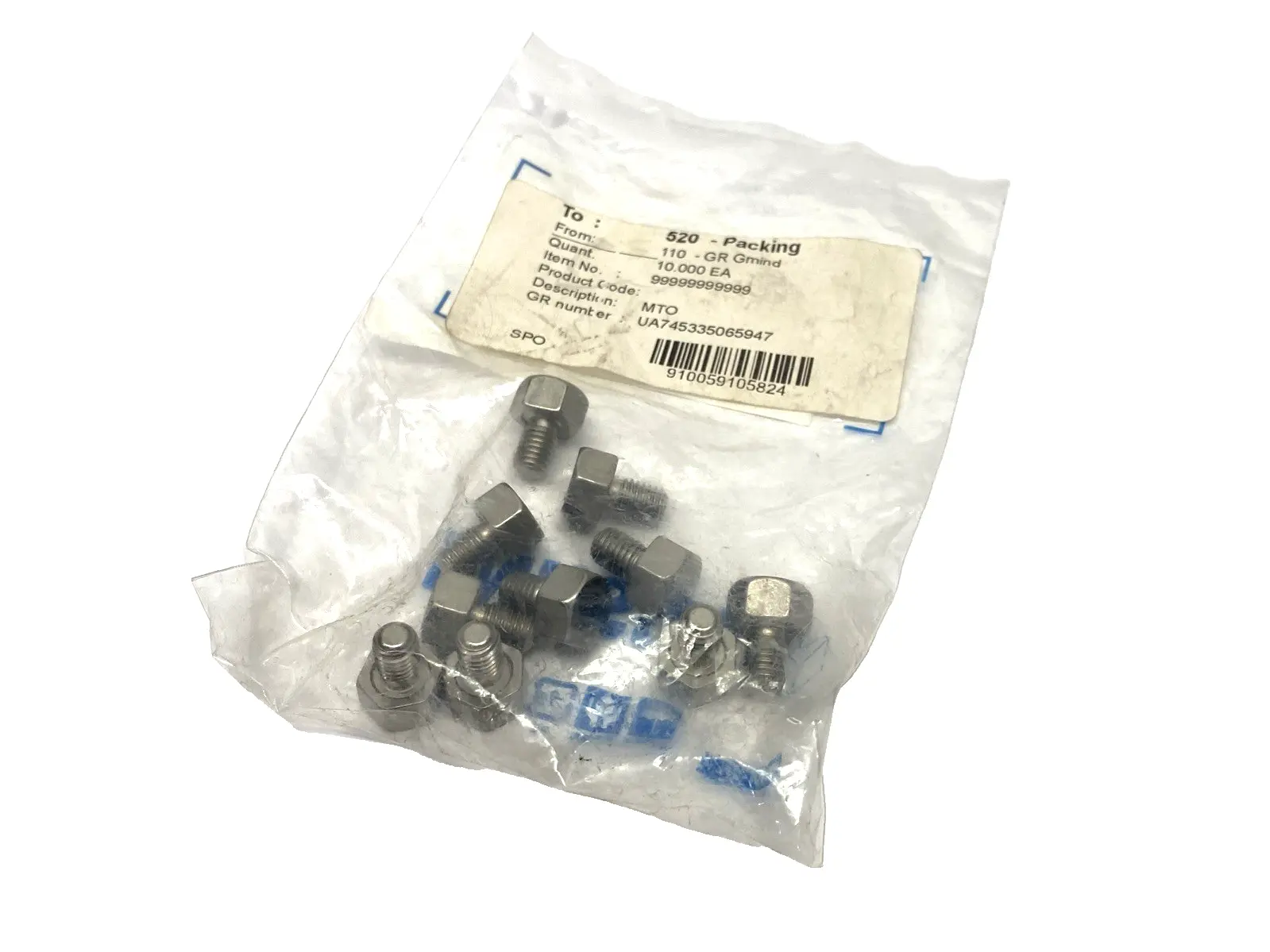 New | in-Stock MiSUMi MiSUMi STEHN14B Bolts Michigan US | Maverick Industrial Sales #1436999