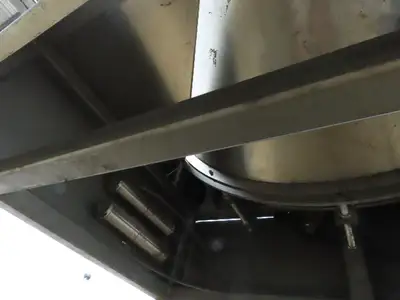 Packaging Magnetic Cap Sorter Parts Feeder Rotary Bowl Magnet Lifting