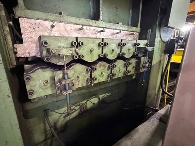 1995 HERR VOSS 74-60-50 CTL Cut To Length Line | Michael Meyer (7)