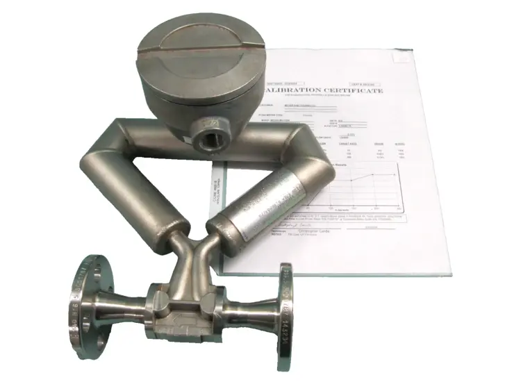 Used Micro Motion CMF025 M313NABUEZZZ Sensors New Hampshire US | Bitter End Trading #1126928