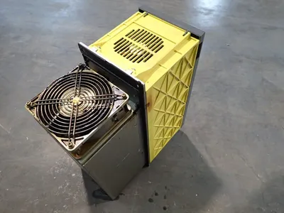 Fanuc Spindle Amplifier - Unknown