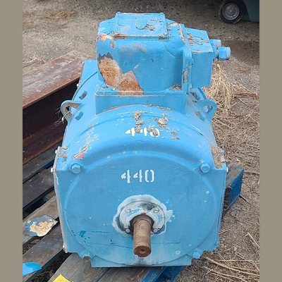 Harland 10HP Electric Motor