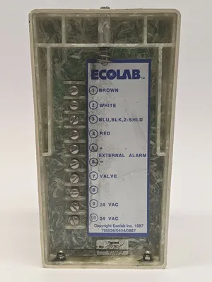 S-2000 | Ecolab  Sensatron 2000 - For parts or not working