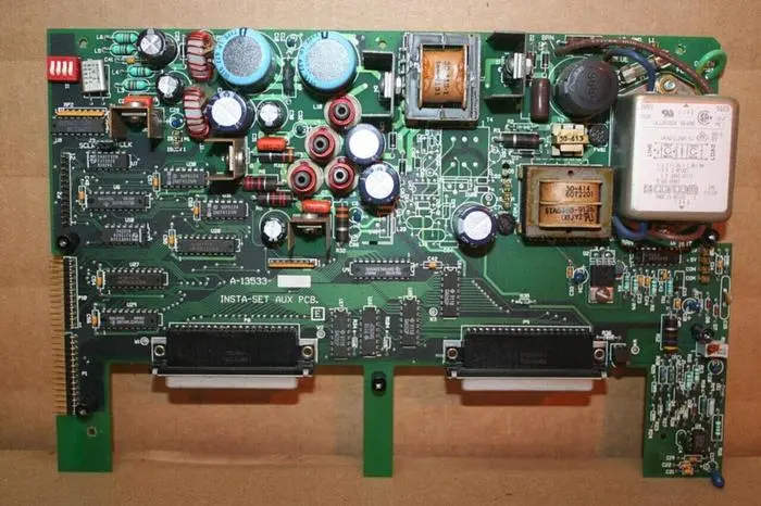 Used BARBER COLMAN A-13533 Circuit Boards Michigan US | Ideal Machinery #571550