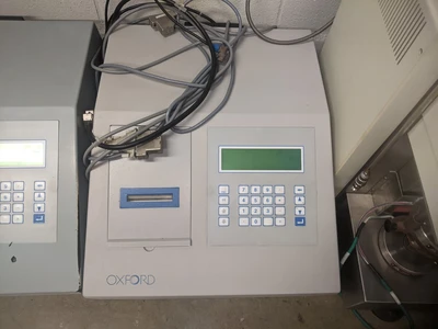 Oxford QP20 Nuclear Magnetic Resonance Spectrophotometer
