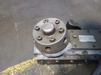 Lathe Turret