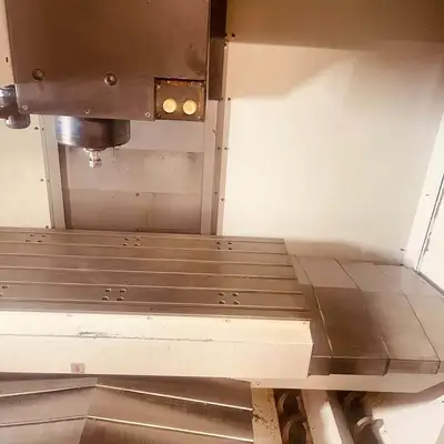 2014 DMG MORI DURAVERTICAL 5100 Vertical Machining Centers | Toolquip, Inc. (2)