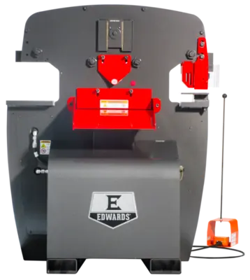 New | in-Stock EDWARDS 55 Ironworkers Illinois US | Olympus Machinery Group #1351394