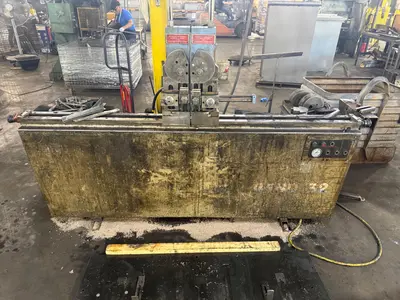 Used 1997 LANGBOW TM32 Pipe, Tube & Bar Benders Illinois US | Aucto #1427301
