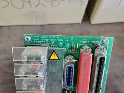 USED HONEYWELL 51204166-175