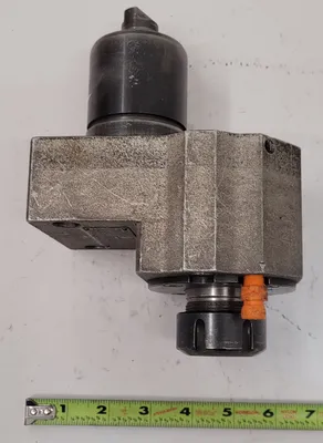 VDI Tool Holder Tooling & Accessories, Tooling | Machinery Central (7)