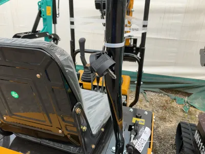 Used 2026 CFG INDUSTRY H13R Crawler Excavators - Mini Michigan US | Miedema Asset Management Group #1313962