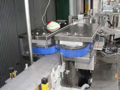 USED NEW JERSEY PACESTEPPER 331L