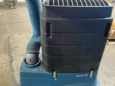Used 2004 NEDERMAN 12644245 Dust Collectors Ohio US | HGR 24 #1413211