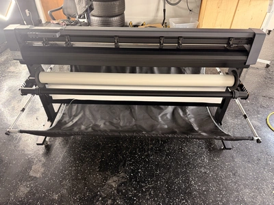 ROLAND GR2-640 Flatbed Digital Cutting Tables & Plotters | 520 Machinery Sales LLC (3)