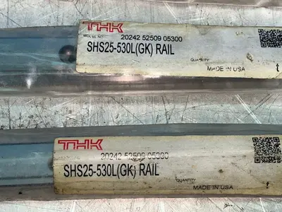 Used THK _UNKNOWN_ Miscellaneous MRO Ohio US | HGR 24 #1285731
