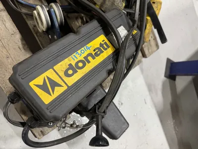 DONATI Crane swinging arm Material Handling | Bowland Trading Ltd (5)