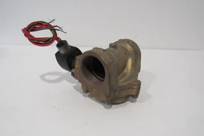 NEW ASCO EF8210G100 SOLENOID VAVLE 24DC