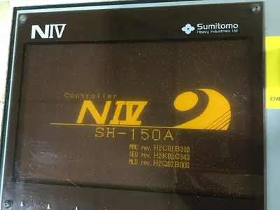 USED SUMITOMO SH150A-NIV / OP