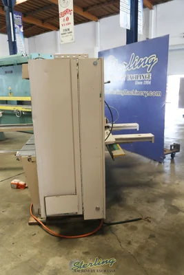 Used CINCINNATI, INC 135HS X 6 Power Squaring Shears (Gauge) California US | Sterling Machinery Exchange #1466062