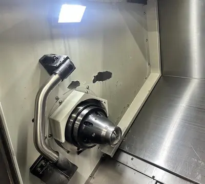 2015 DOOSAN PUMA GT2600 CNC Lathes 2-Axis | Clark Machinery Sales, LLC (3)
