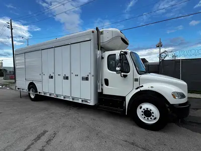 Used 2019 FREIGHTLINER M2 106 Tractors & Trailers Florida US | Truck and Van Outlet #1506258