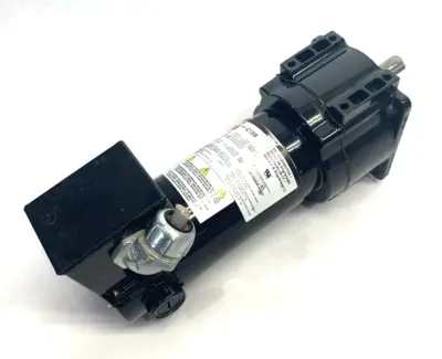 Used Dayton Parallel DC Gearmotor 90V DC, TENV, 22 RPM, 280 in-lb Max Torque Gearmotors Michigan US | Maverick Industrial Sales #1394227