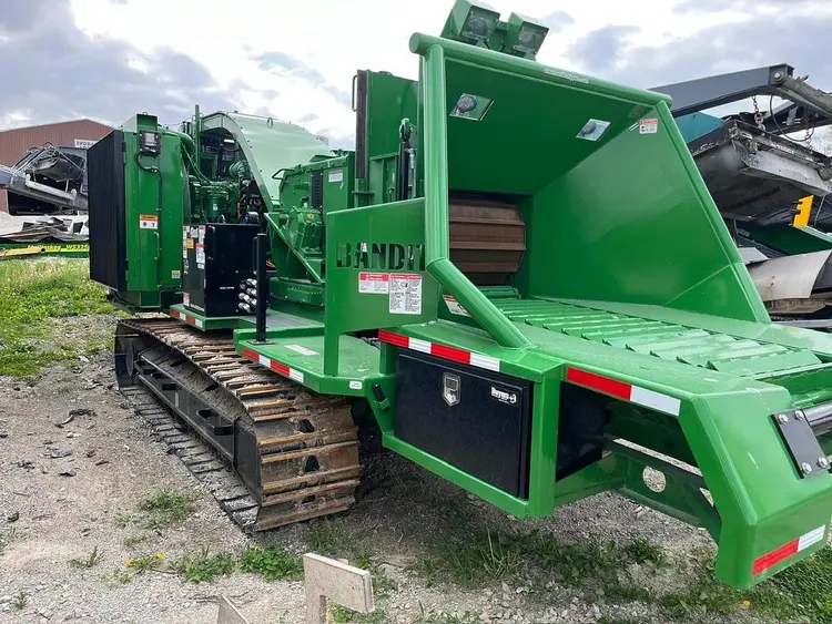 New | in-Stock 2026 BANDIT 3090T Whole Tree Chippers Indiana US | Franklin Rock & Recycle LLC #1354545