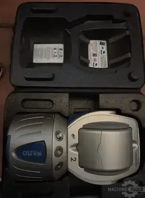 USED 2017 FARO VANTAGE LASER TRACKER