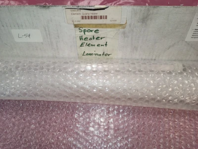 LAMINATOR QUARTZ HEATER ELEMENTS  621908 120V 795W RQB15EEA07951B