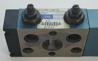 USED Mac 811C-PM-111BA-192