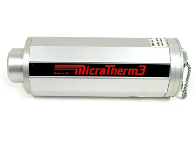 NEW LAND INFRARED MT-333 MICRATHERM 3 INFRARED SCANNER MT333