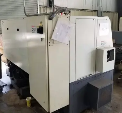 2007 TAKISAWA T-110EX CNC Lathes | Toolquip, Inc. (5)
