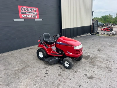 CRAFTSMAN DYT 4000 Riding Mower | County Equipment Company LLC (1)