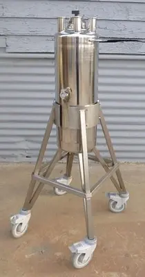 USED 1995 ALLOY PRODUCTS T-316L