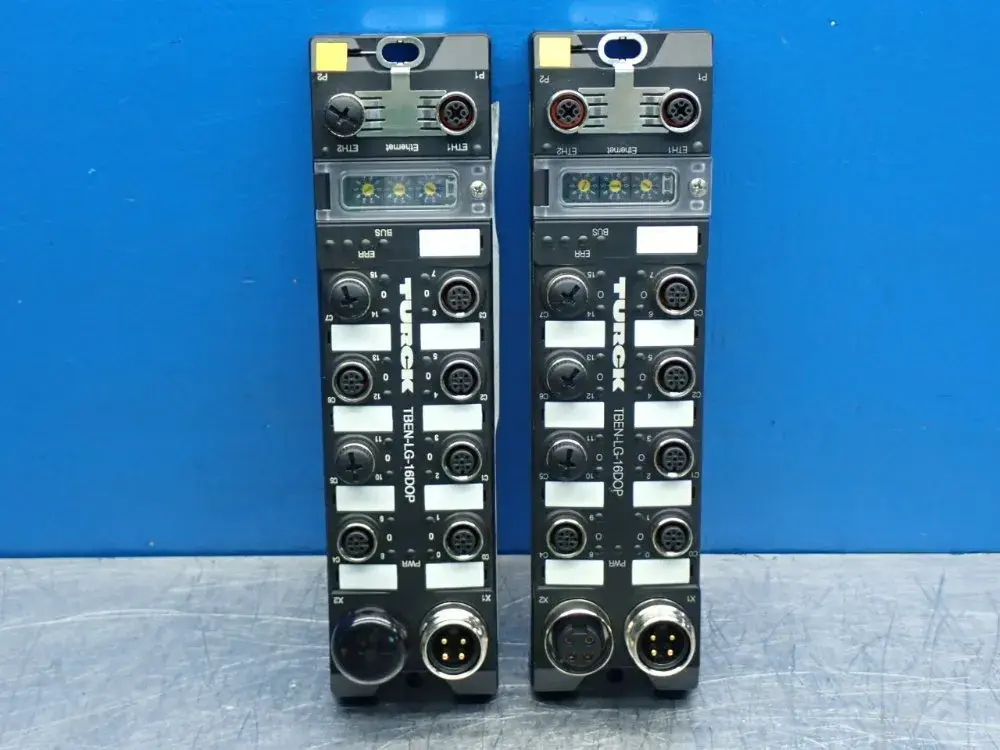 USED TURCK TBENLG16DOP