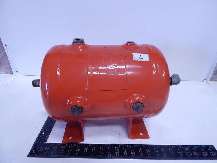 Used BRUNNER _UNKNOWN_ Pressure Tanks | OCO Industrial #1712915