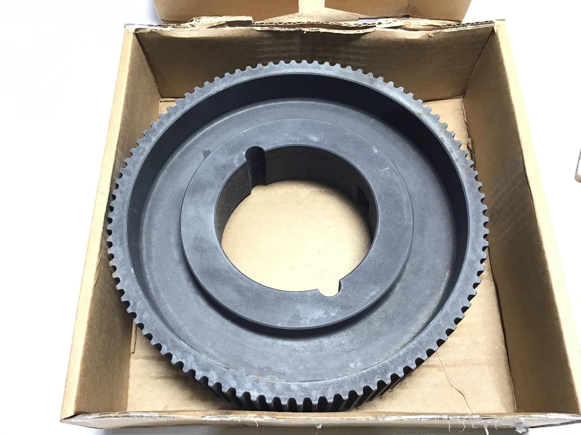 Goodyear GTR-90G-8M-62 Taper Lock Steel Pulley