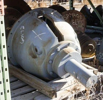 USED TWIN DISC -