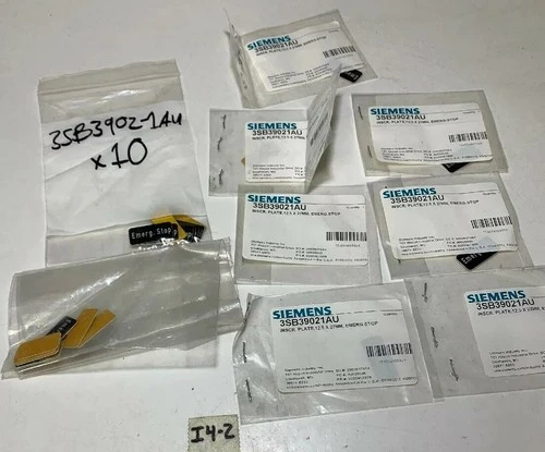 NEW Siemens 3SB3902-1AU