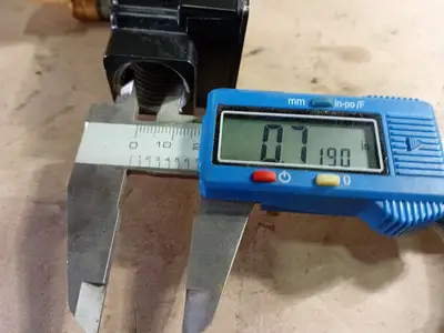 NEW ASCO JKH8210G094