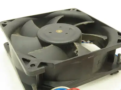 Nidec TA450DC Cooling Fan 4-1/2" 12VDC 1.40A 4-3/4" x 4-3/4" OD Lot of 20