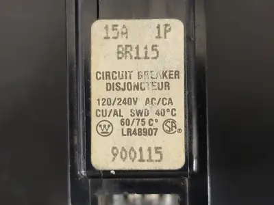 USED WESTINGHOUSE BR115