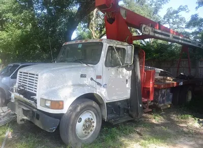 Used 2000 TEREX BT 3470 Bucket (boom) trucks Florida US | Proxy Equipment #1378430