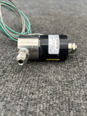 Used GC Valves S302GF16E3BE1N Solenoid Valves California US | Davliegogo LLC #1705749