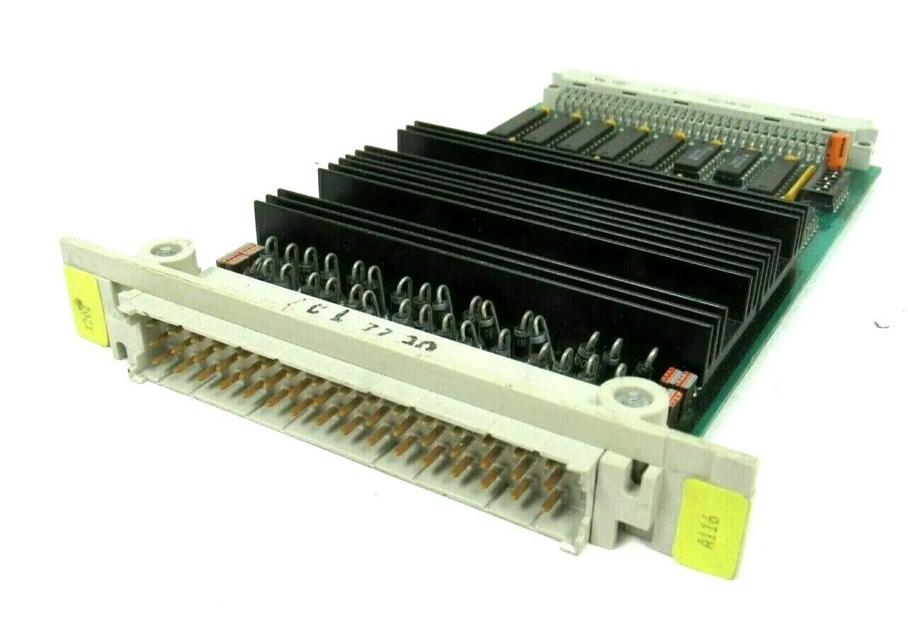 USED BARMAG ELECTRONIC ED283C CIRCUIT BOARD