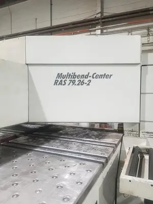 USED RAS MULTIBEND 79.26-2