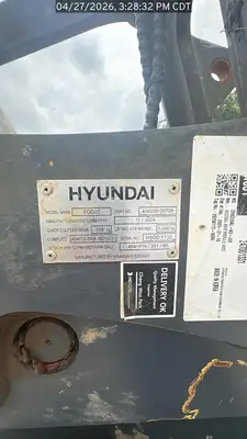 Used 2025 HYUNDAI HX220AL Crawler Excavators Texas US | National Equipment Dealers #1422268