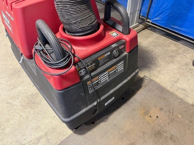 LINCOLN ELECTRIC MOBIFLEX 200-M Fume Extractors | K.B. Industries LLC (9)