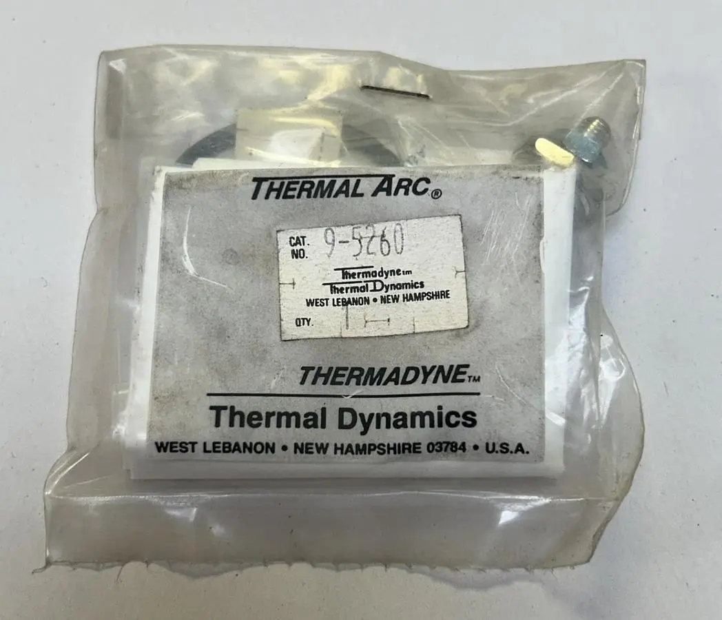 USED THERMAL DYNAMICS 9-5260